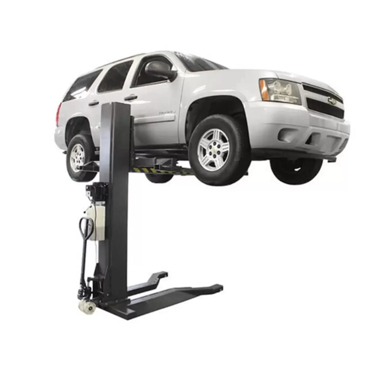 ATLAS 6000 LB PORTABLE SINGLE POST LIFT ATEXH-PSP-6000-FPD