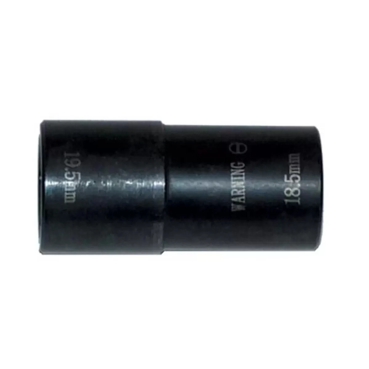 1/2? Drive Dual Sided Socket Lugnut Removal Tool 18.5 ? 19.5mm LTILT1250