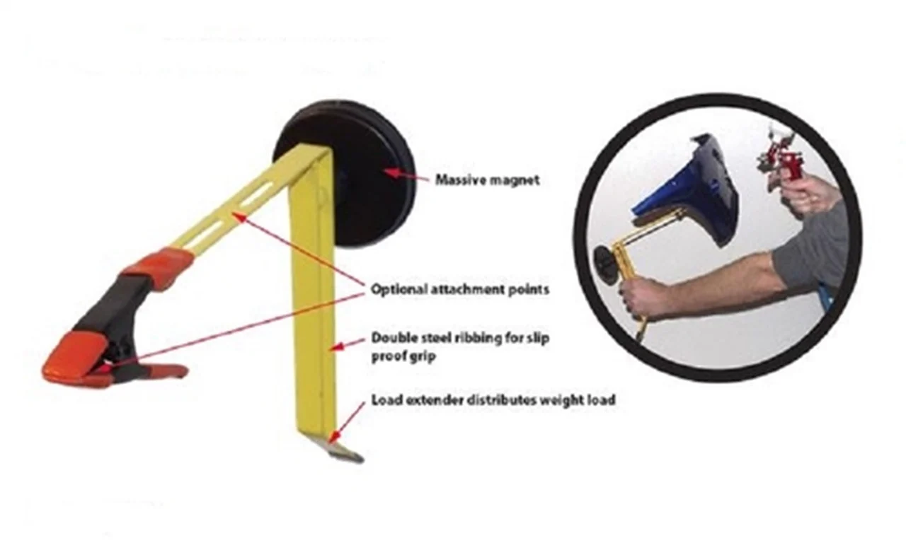 PAINTERS HELPER WITH CLAMP Killer Tools (Discontinued)