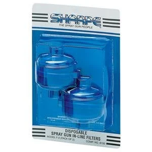 Sharpe Disposable In-Line Filter, 2-pk. SHA-8100
