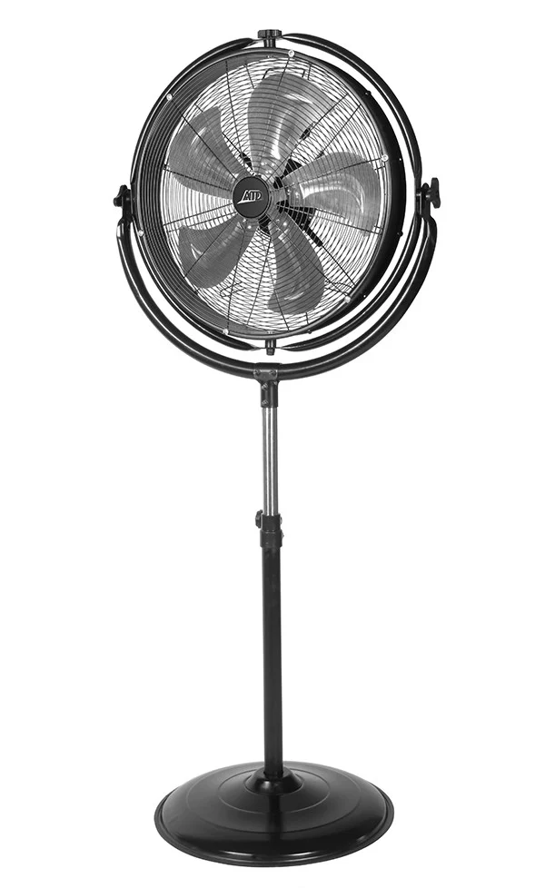 ATD Tools 20? Tilting Pedestal Drum Fan