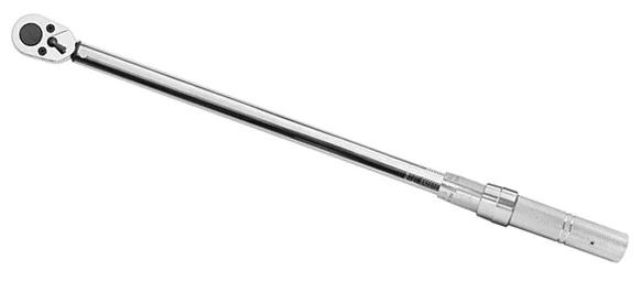 ATD Tools 1/2IN Drive 50-250 ft.-lbs. Micrometer Torque Wrench