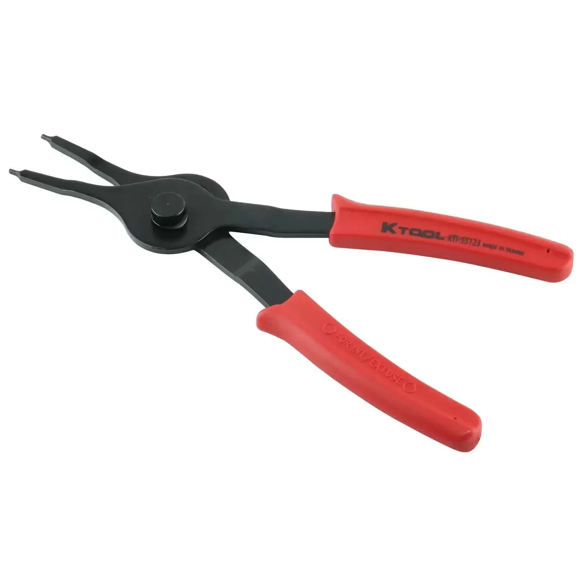 K Tool International SNAP RING PLIER CONVERT .090 STRAIGHT TIP