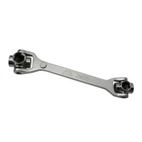 CTA-2495 Wrench Oil Drain Plug 8-In-1 6 Point Metric