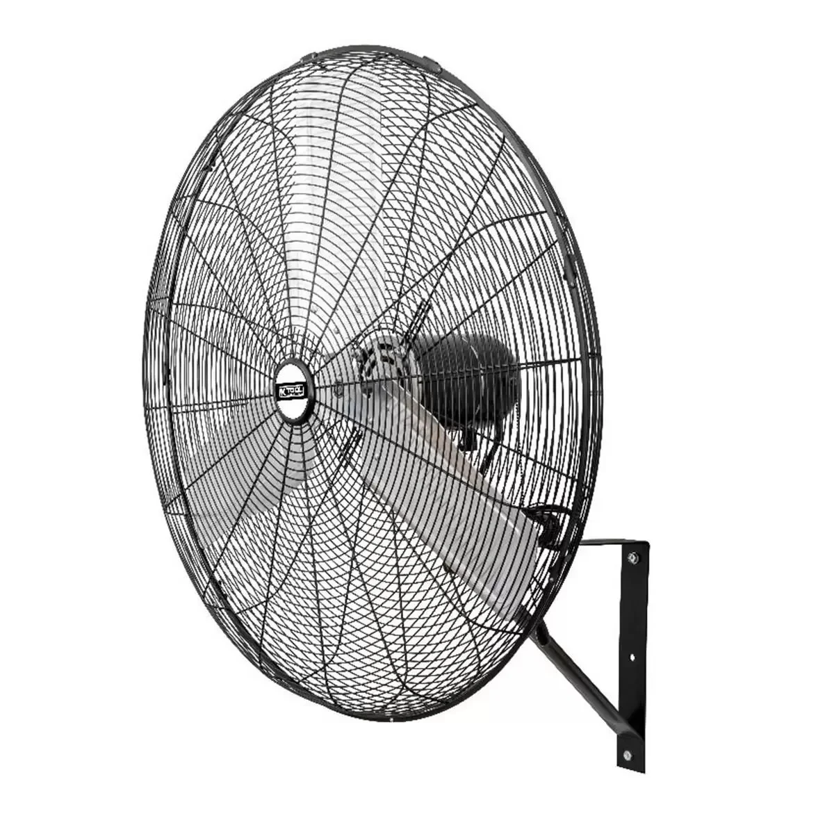 K Tool International 30" Wall Mount Industrial Fan