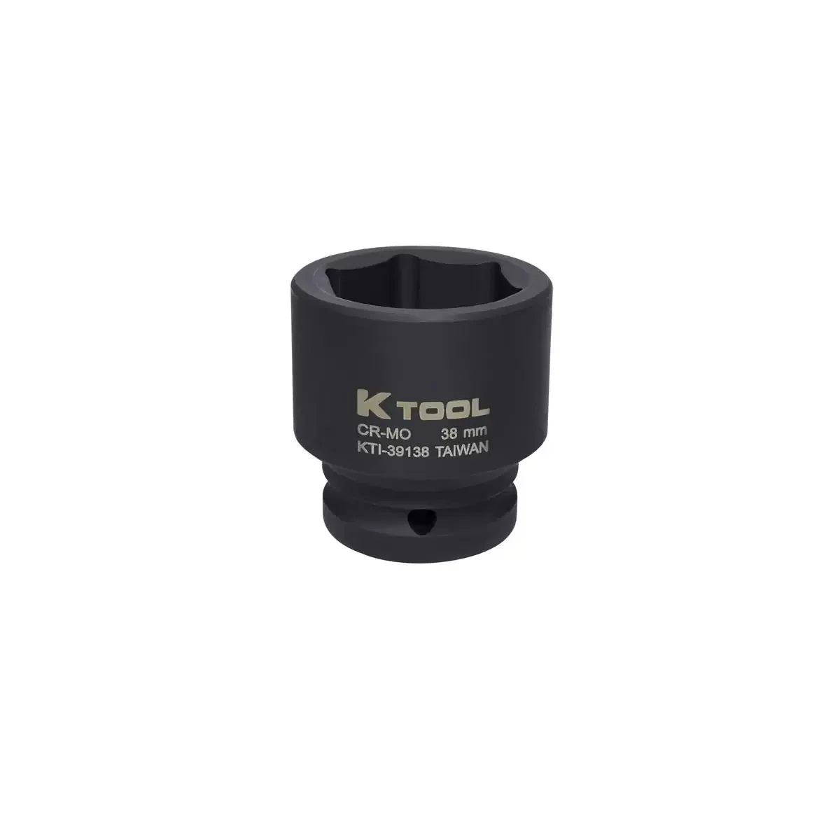 K Tool International SOC 3/4" DR MM IMP S KTI39138