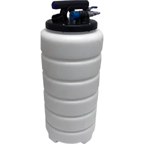 CTA-6510 Fluid Extractor Tank 15L 4 GAL