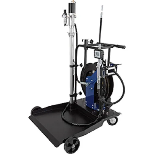 ATD Tools Trolley Mounted Oil Pump Kit