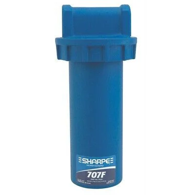 Sharpe 3/4" Line Filter and Air Pressure Regulator