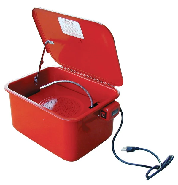 ATD Tools 3.5-Gallon Bench Top Parts Washer