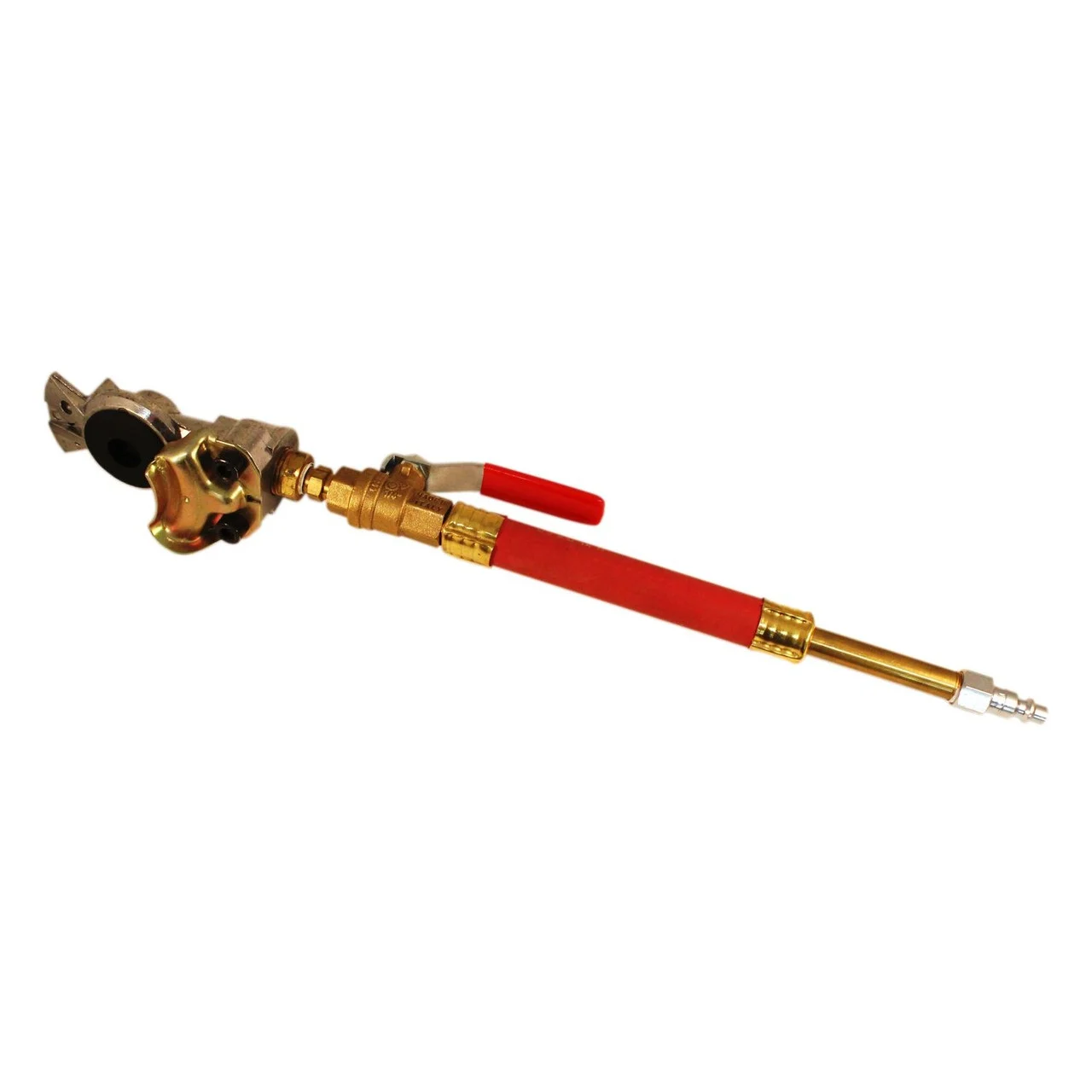 Milton? Semi Trailer Air Brake Testing Tool