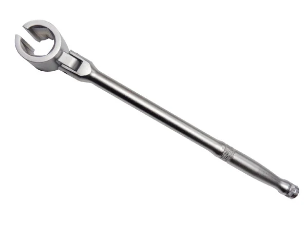 ATD Tools 6/12 Point Flex Head Oxygen Sensor Wrench