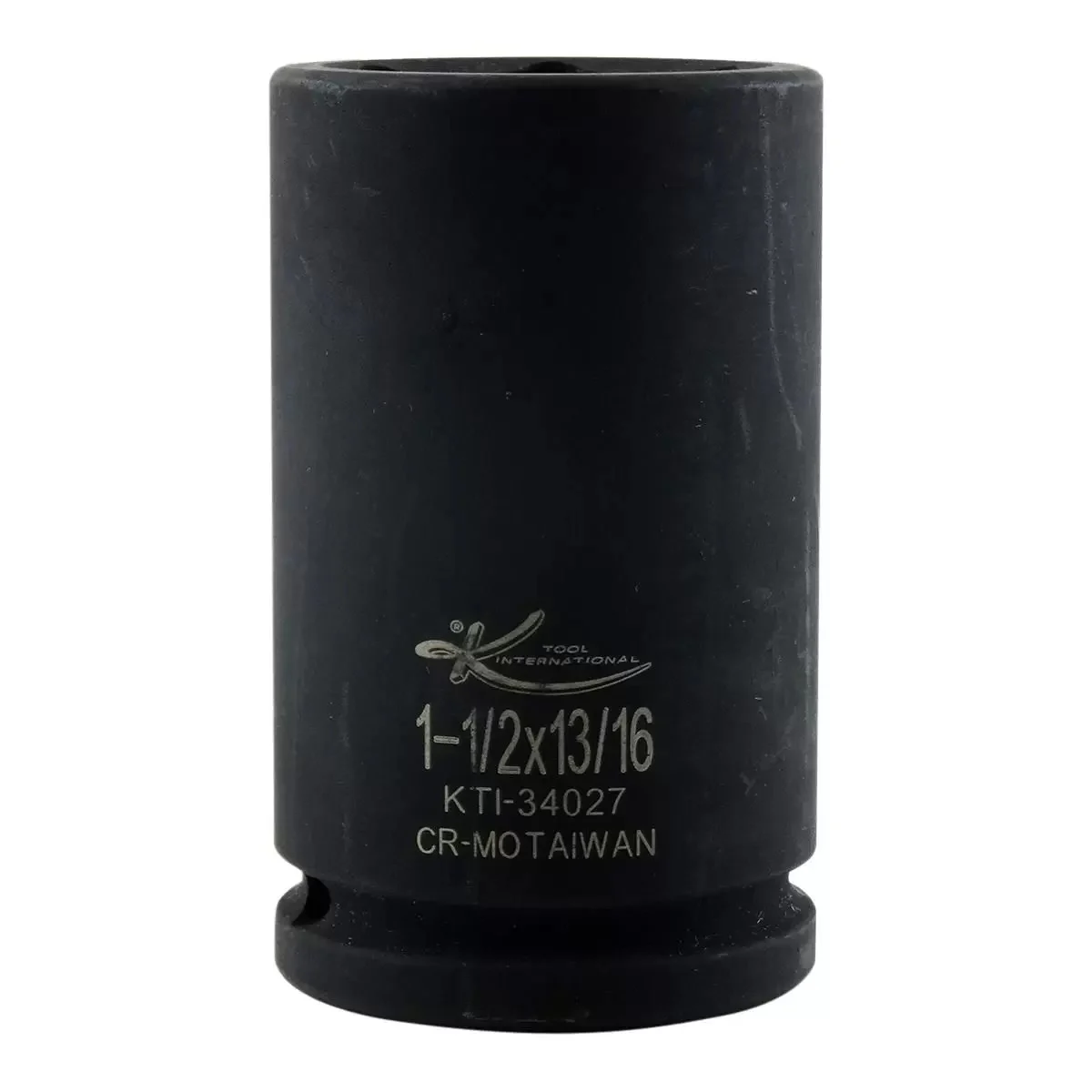 K Tool International SOC 13/16 3/4D BDD WHL IMP SQ 4PT KTI34027