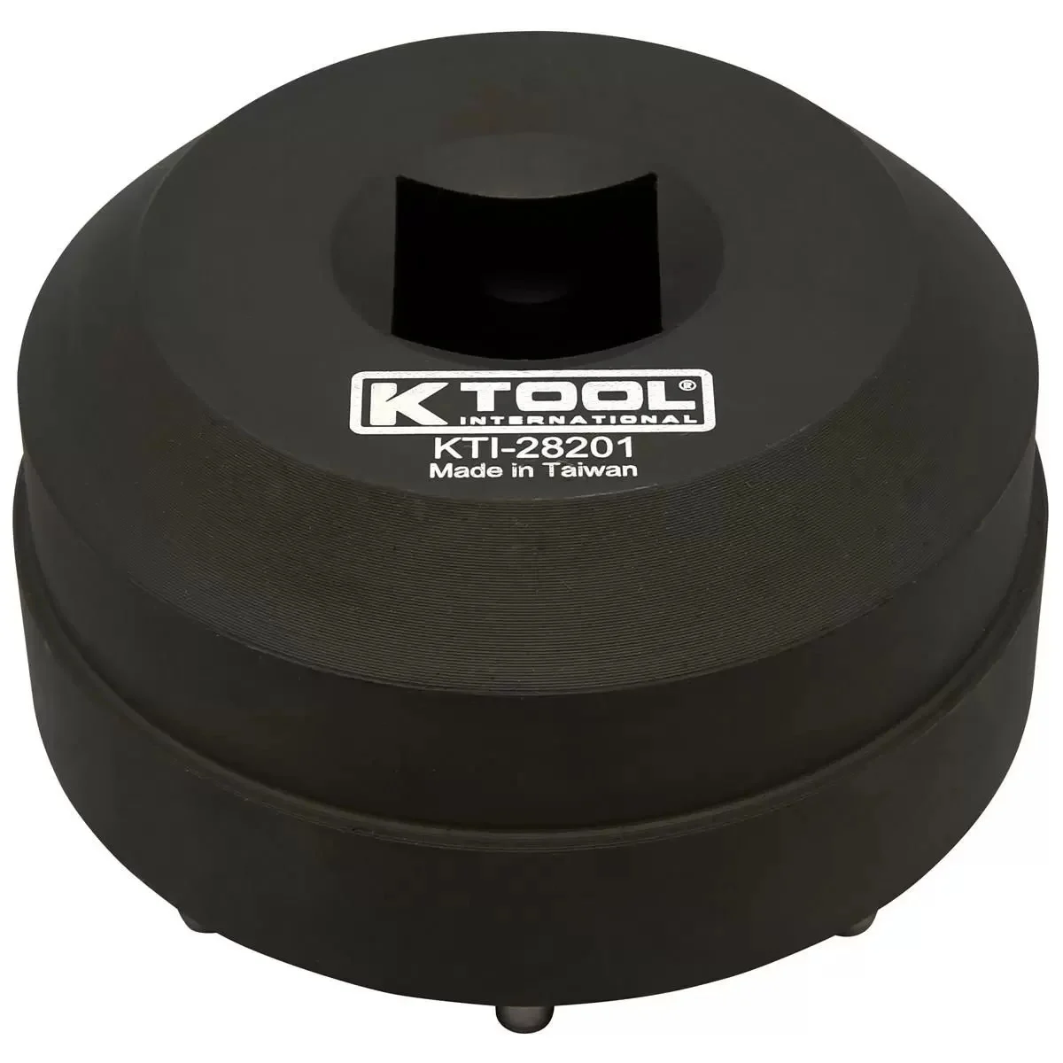 K Tool International TOYOTA FRONT HUB NUT SOC