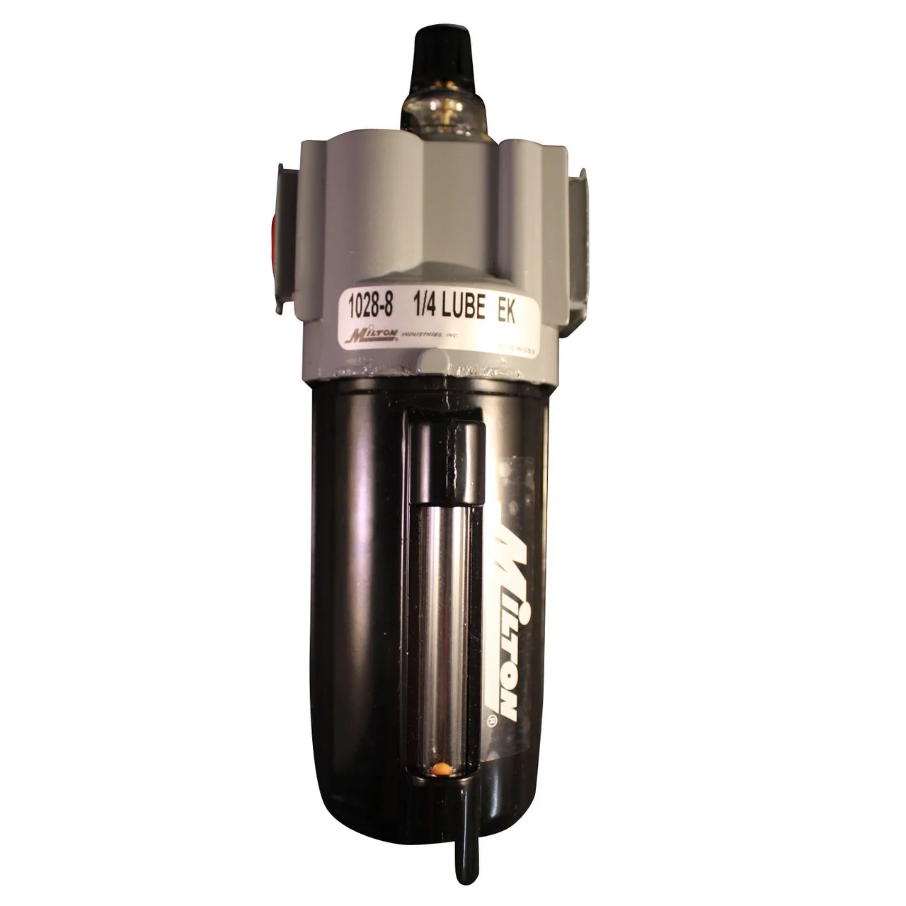 Milton? 1/4" NPT Metal Lubricator
