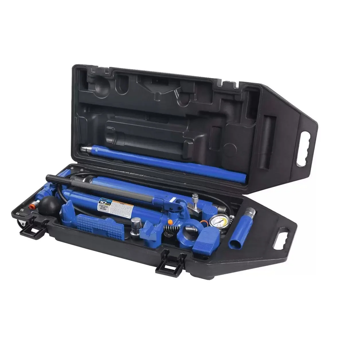 K Tool International 10 Ton Portable Ram Kit