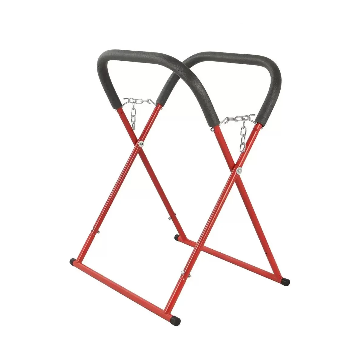 K Tool International Work Stand Adjustable & Foldable 31 x 36 x 41"