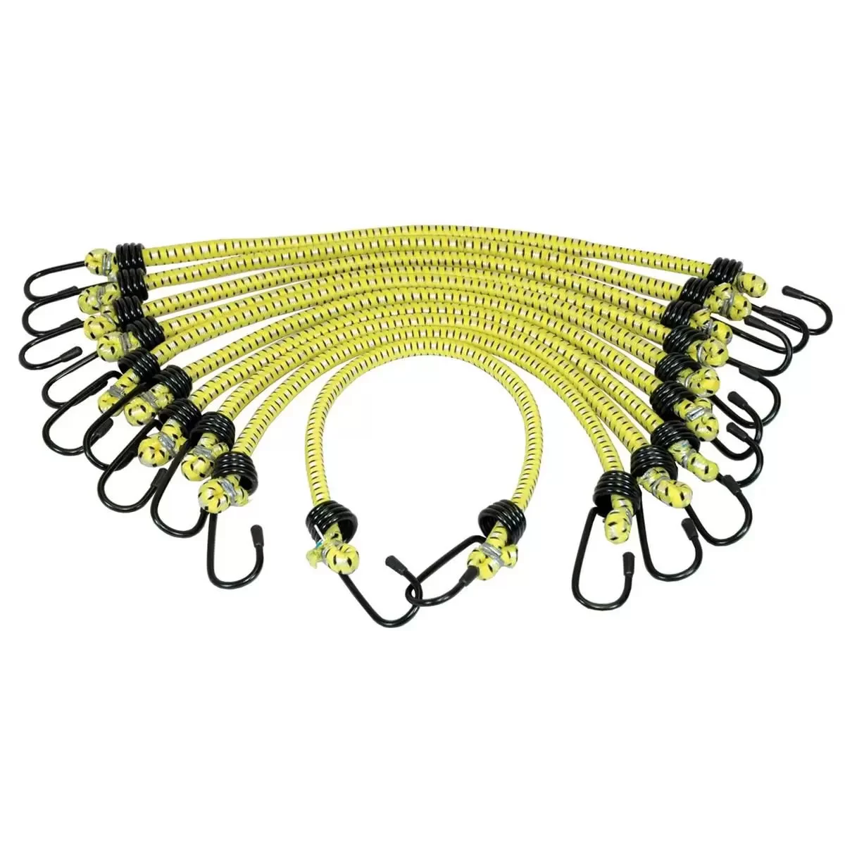 K Tool International 10PK BUNGEE CORD 3/8IN. X 30IN. GENERAL PUPOSE
