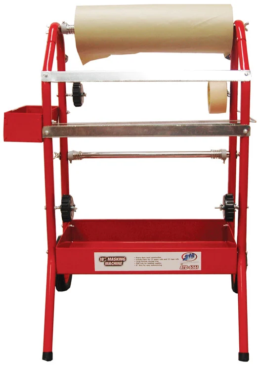 ATD Tools 18" Masking Machine