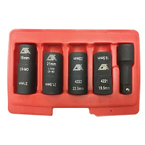 CTA-1463P 5 Pc. Flip Socket Set