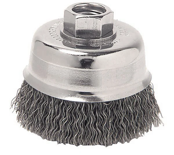 ATD Tools 6? Crimped Wire Cup Brush