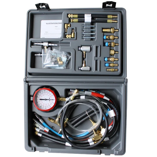 ATD Tools Master Global Fuel Injection Test Kit