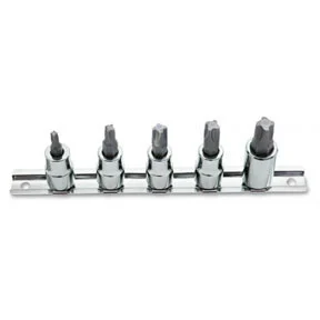 CTA-8140 5 Pc. 3/8" Drive MorTorq? Bit Socket Set for GM/Chrysler