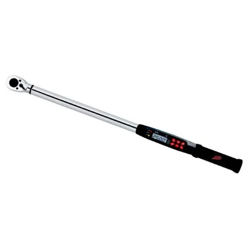 ATD Tools 1/2? Drive Electronic Torque Wrench Plus Angle