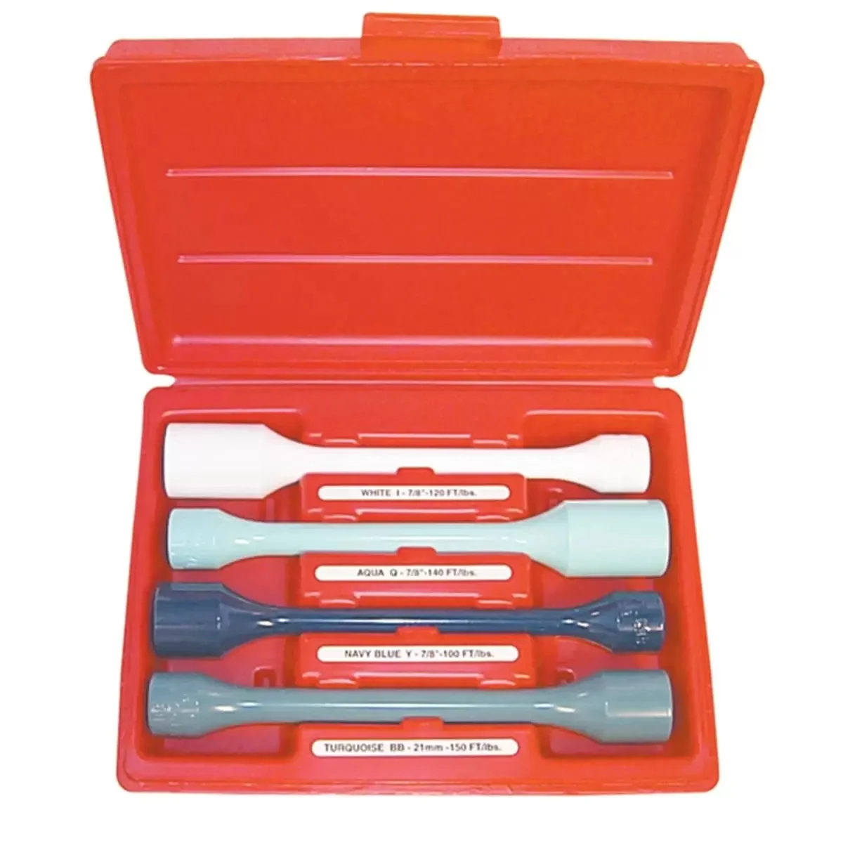 SOCKET TORQUE SET 4PC LIGHT TRUCK AND SUV LTI1560