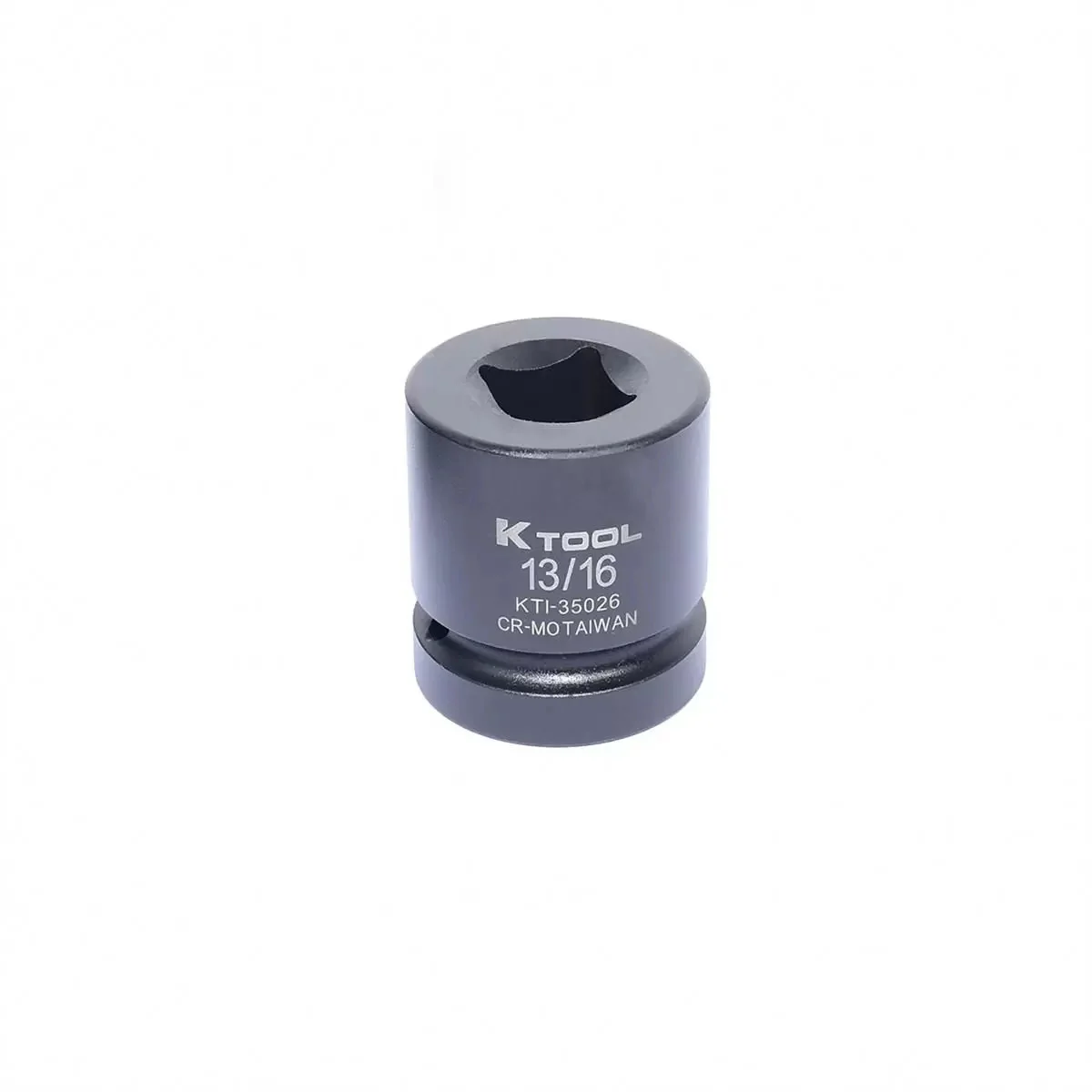 K Tool International SOC 13/16 1"D BDD WHL IMP SQ 4PT KTI35026