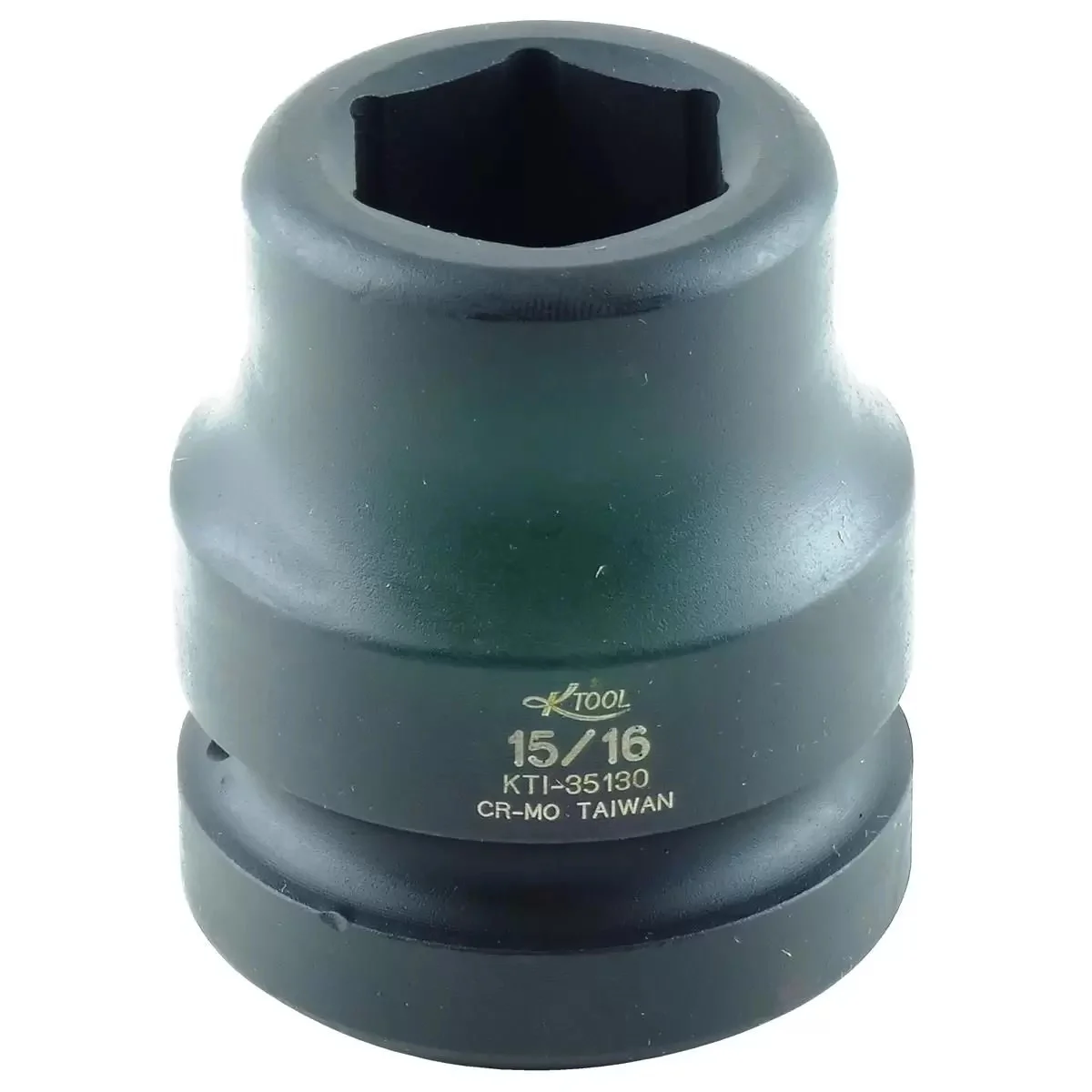 K Tool International SOC 15/16 1"D IMP 6PT