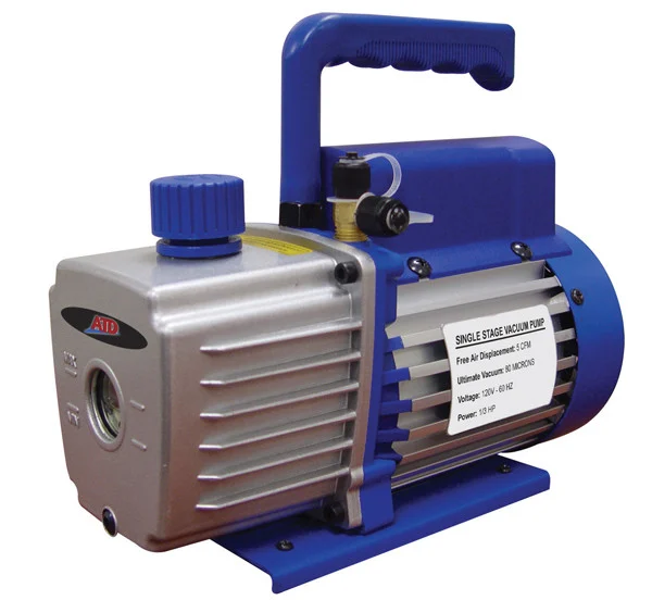 ATD Tools 5 CFM Vacuum Pump
