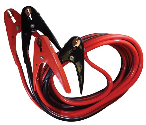 ATD Tools 20? 2 Gauge 600 Amp Booster Cables