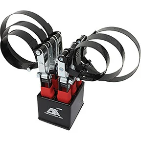 CTA-4326 4326 - 6pc. Oil Filter Wrench Kit w/ Stand