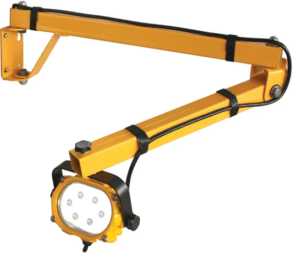 ATD Tools Saber? 16-Watt LED Swing Arm Dock Light