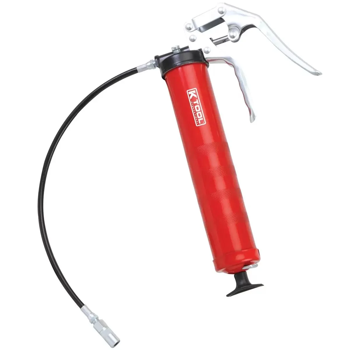 K Tool International HD Pistol Grip Grease Gun 14oz
