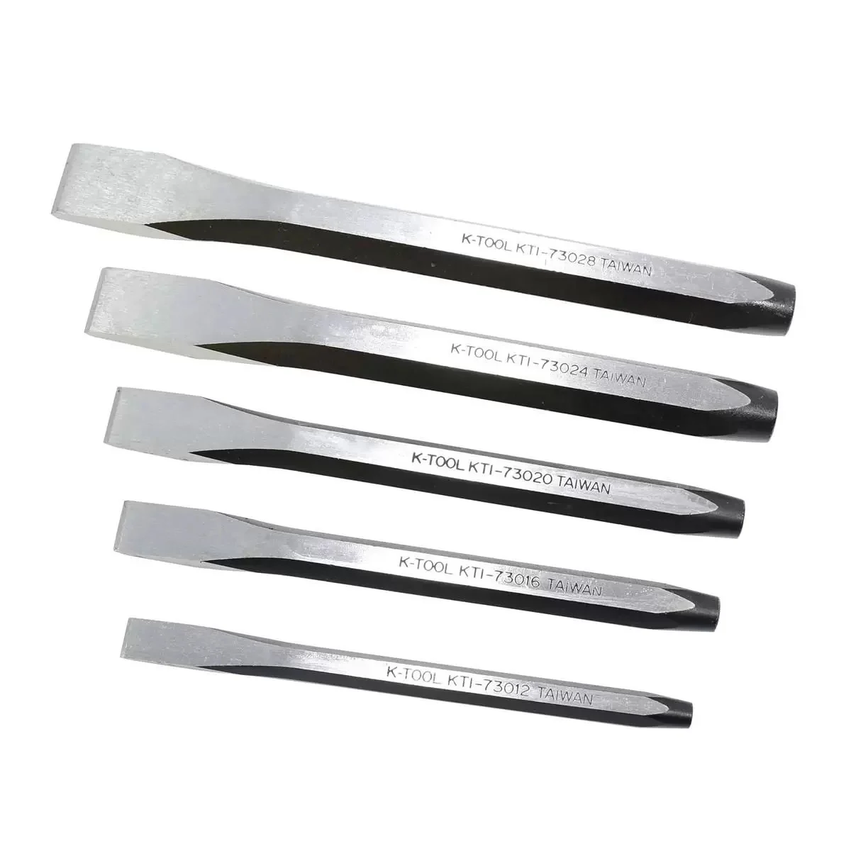 K Tool International CHISEL SET 5PC.