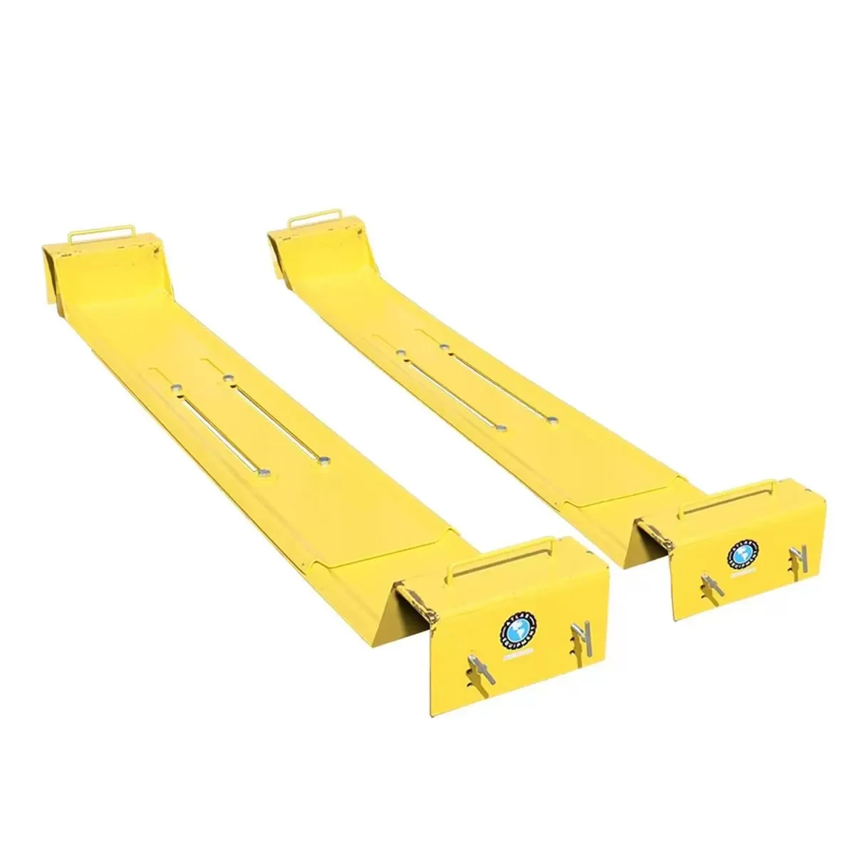 ATLAS LAWNMOWER ADAPTER FOR 2-POST LIFTS ATEATLMA