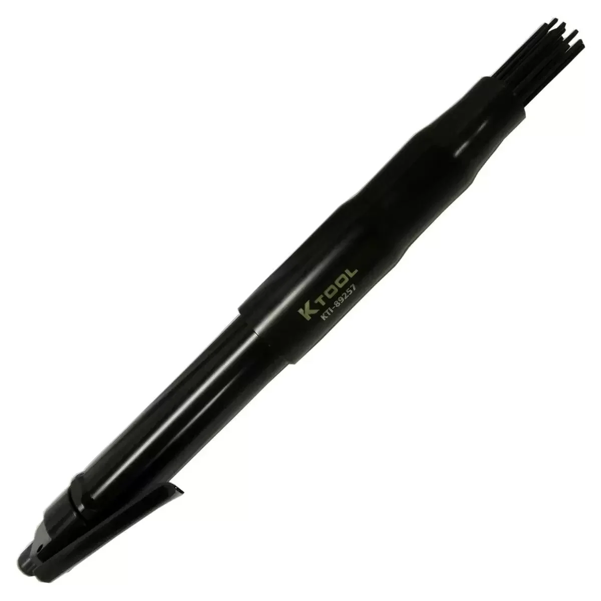 K Tool International Straight Line Needle Scaler