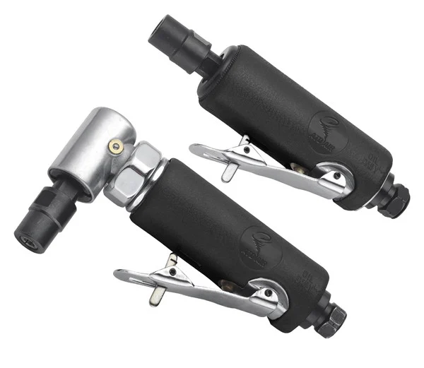 ATD Tools 2 Pc. Air Die Grinder Set
