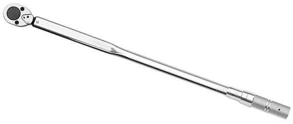 ATD Tools 3/4IN Drive 120-600 ft.-lbs. Micrometer Torque Wrench