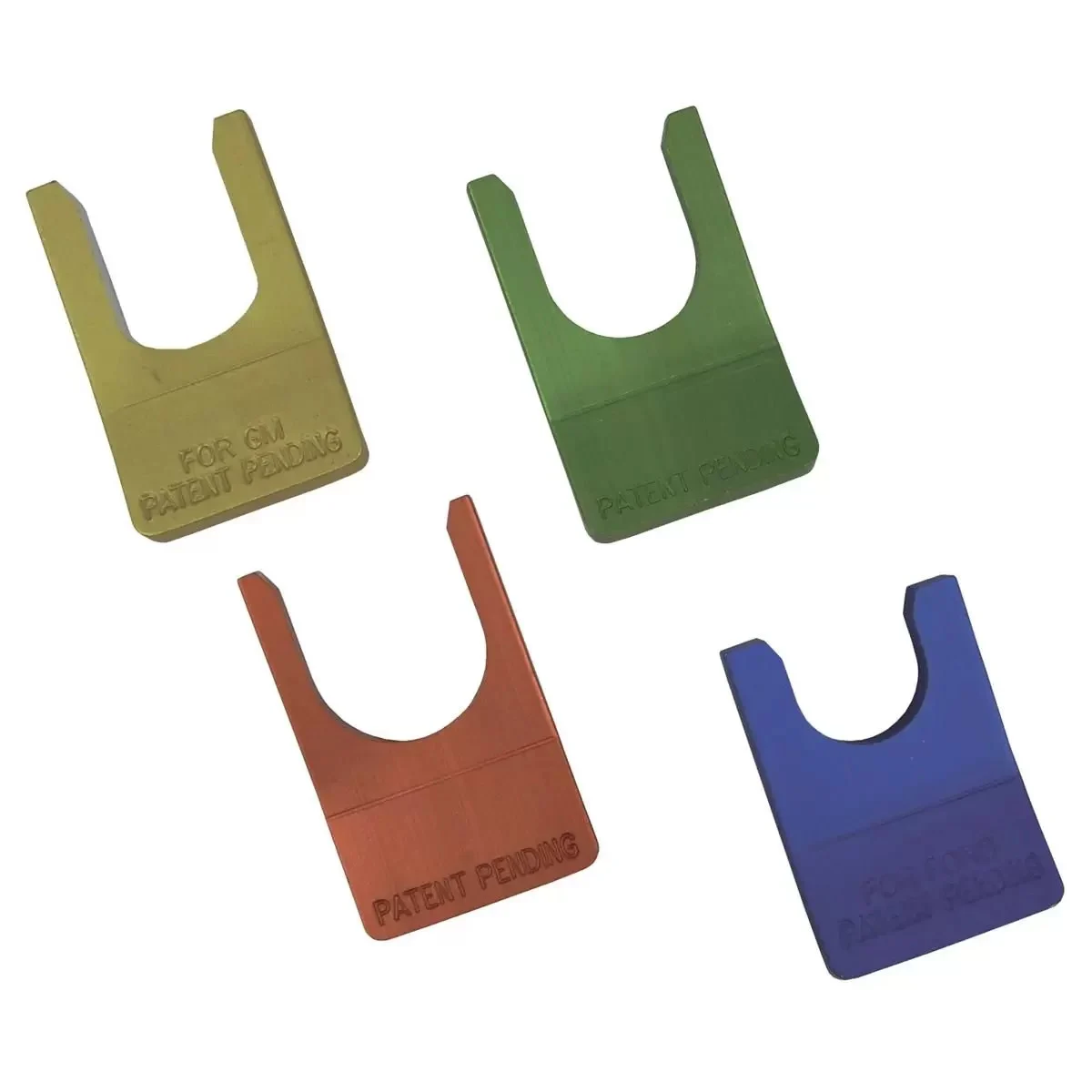 K Tool International 4-piece Radiator Disconnect Tool Set