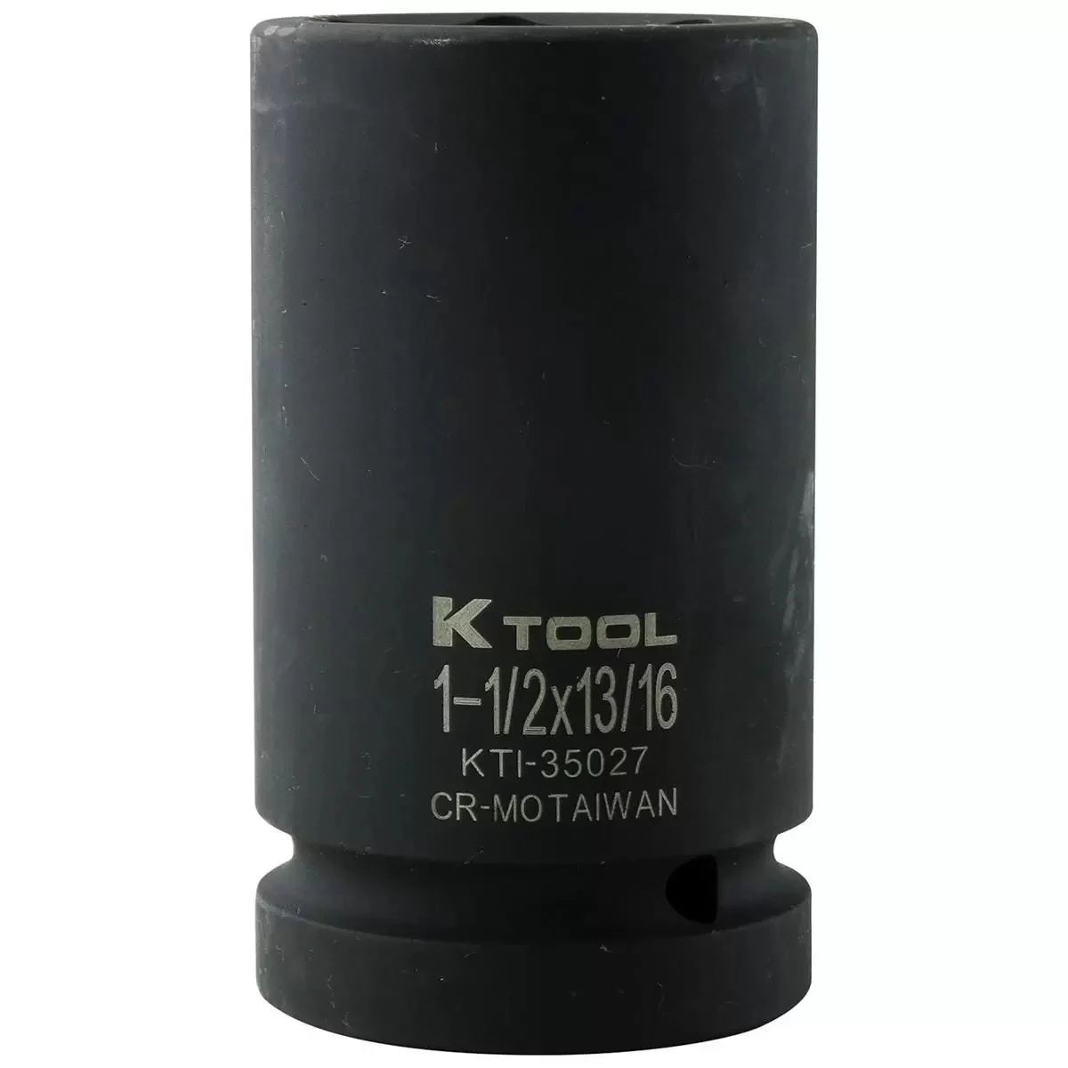 K Tool International SOC 13/16 1"D BDD WHL IMP SQ 4PT