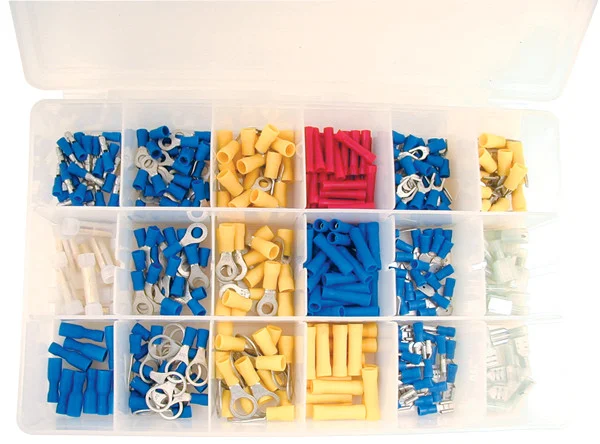 ATD Tools 360 Pc. Terminal Assortment