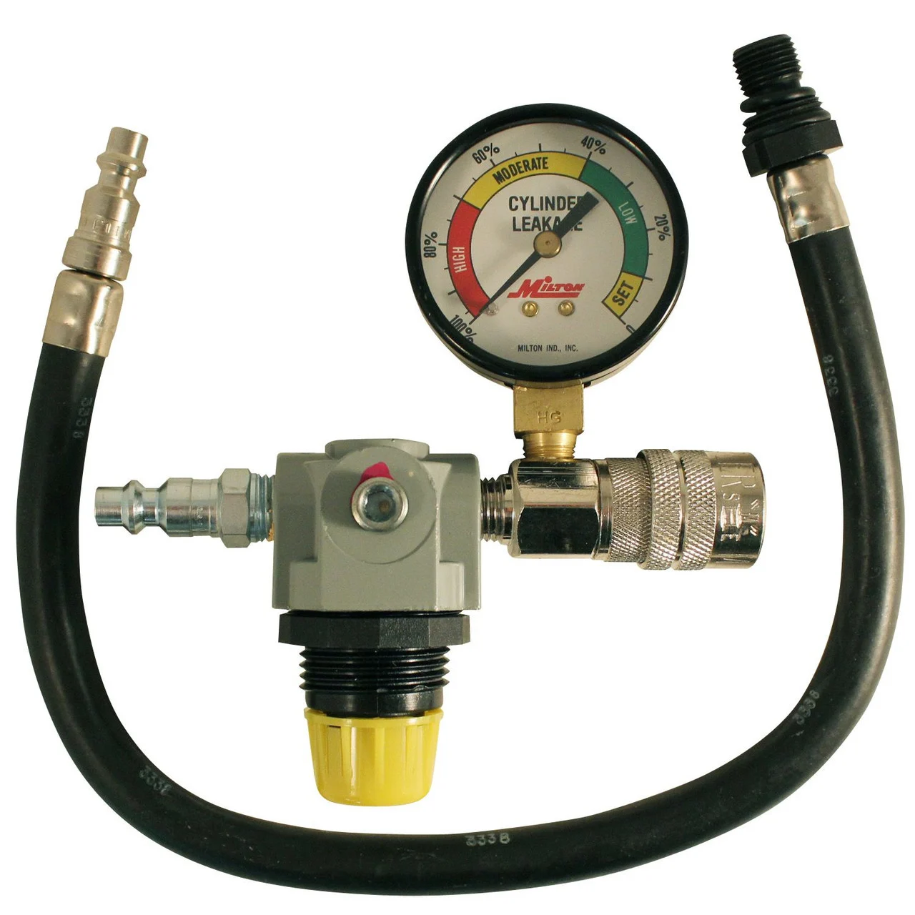 Milton? Cylinder Leak Tester