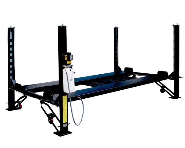 ATD Tools 8,000 lbs. XL Deluxe Four Post Storage Lift