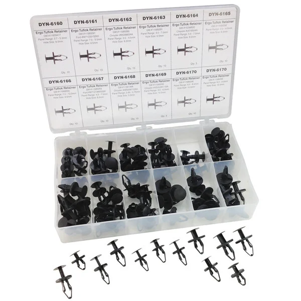 ATD Tools 105 Pc. Ergo Tuflok Retainer Assortment