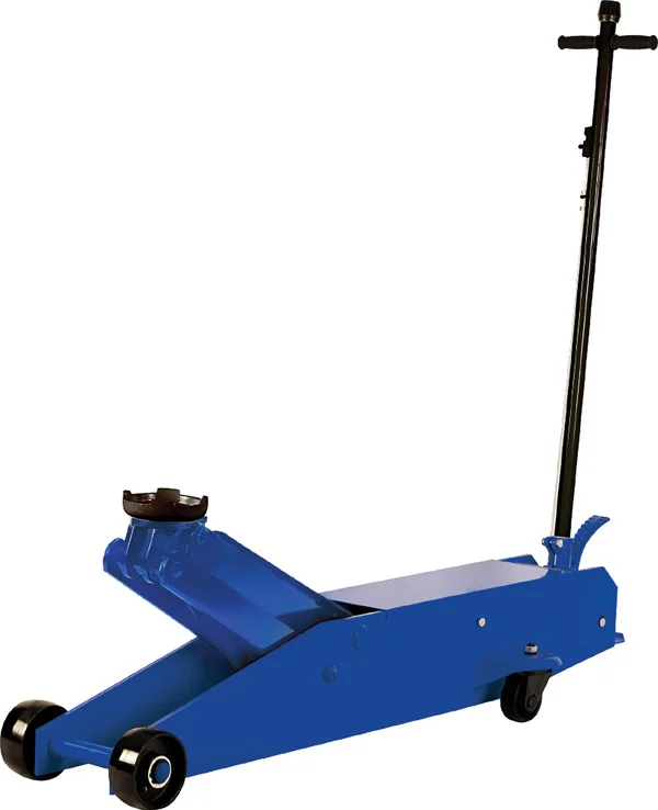 ATD Tools 10-Ton Heavy-Duty Hydraulic Long Chassis Service Jack