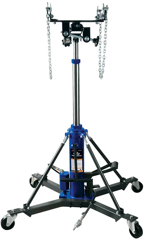 ATD Tools 1-Ton Air Actuated Telescopic Transmission Jack
