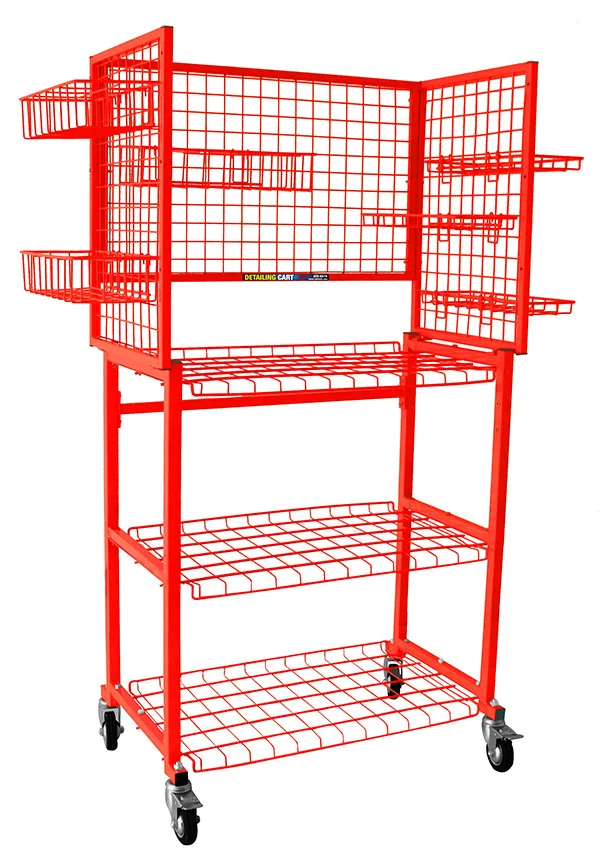 ATD Tools Detailing Cart